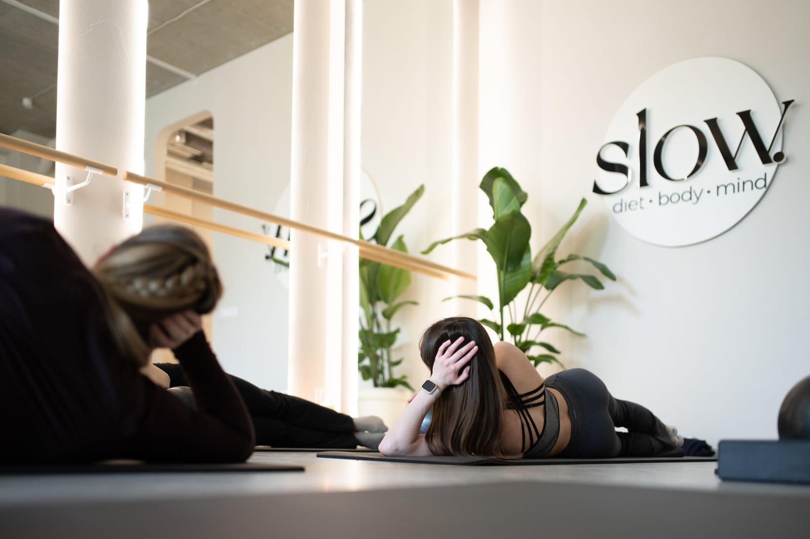 Slow. Pilates Boutique Studio Kraków Bronowice